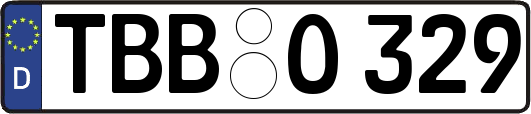 TBB-O329
