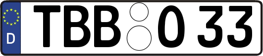 TBB-O33