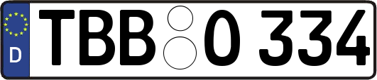 TBB-O334
