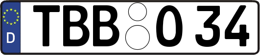 TBB-O34