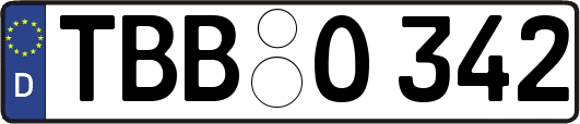 TBB-O342