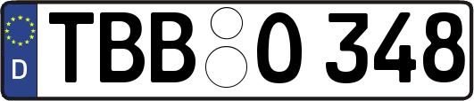 TBB-O348