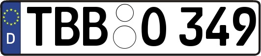 TBB-O349
