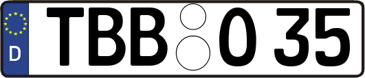TBB-O35