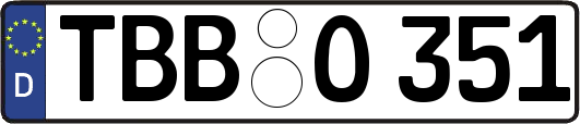 TBB-O351