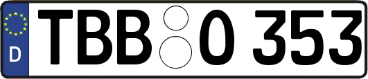 TBB-O353