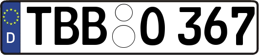 TBB-O367
