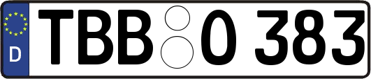 TBB-O383