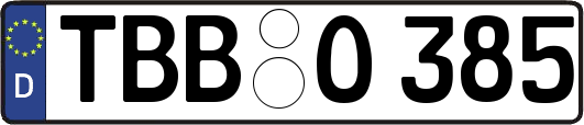 TBB-O385