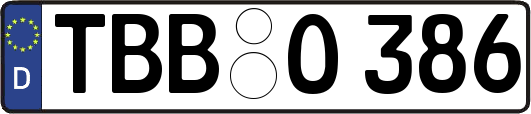 TBB-O386