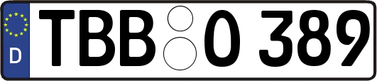 TBB-O389