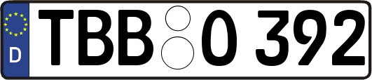 TBB-O392
