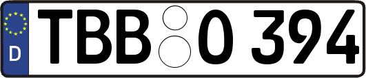 TBB-O394