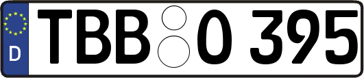 TBB-O395