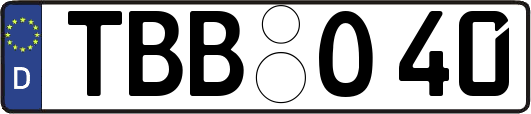 TBB-O40