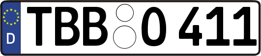 TBB-O411