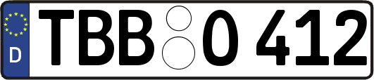 TBB-O412
