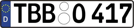 TBB-O417