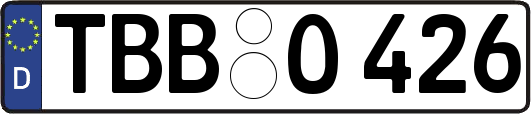 TBB-O426