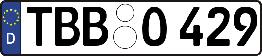 TBB-O429