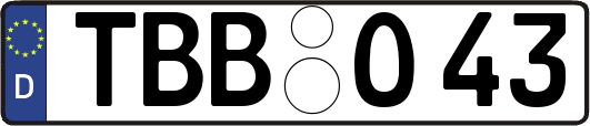 TBB-O43