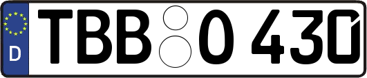TBB-O430