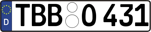 TBB-O431