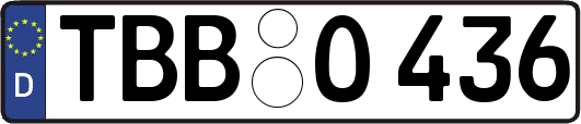 TBB-O436