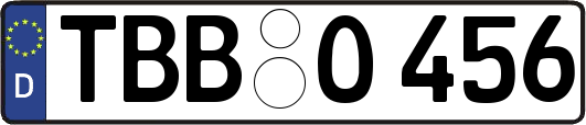 TBB-O456