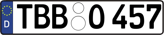 TBB-O457