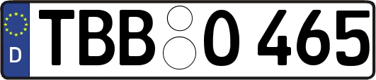 TBB-O465