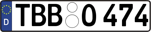 TBB-O474