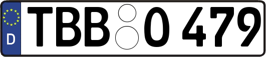 TBB-O479