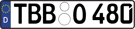 TBB-O480