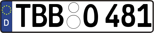 TBB-O481