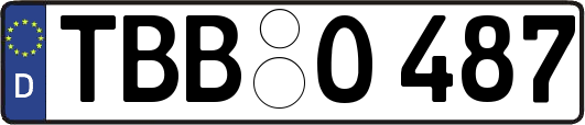 TBB-O487
