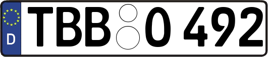 TBB-O492