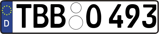 TBB-O493