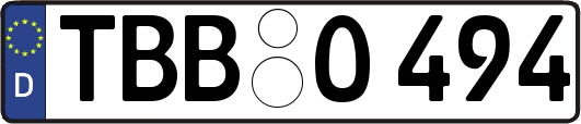 TBB-O494