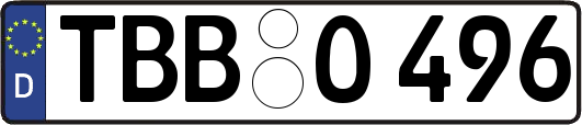 TBB-O496