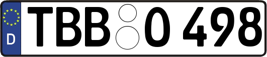 TBB-O498