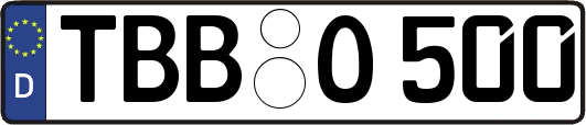 TBB-O500