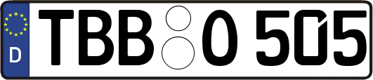 TBB-O505