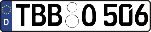 TBB-O506