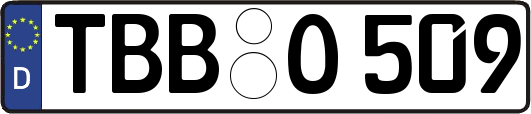TBB-O509