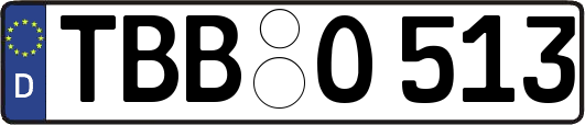 TBB-O513