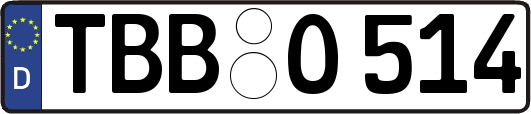 TBB-O514