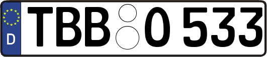 TBB-O533
