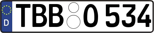 TBB-O534