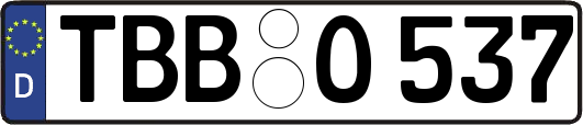 TBB-O537